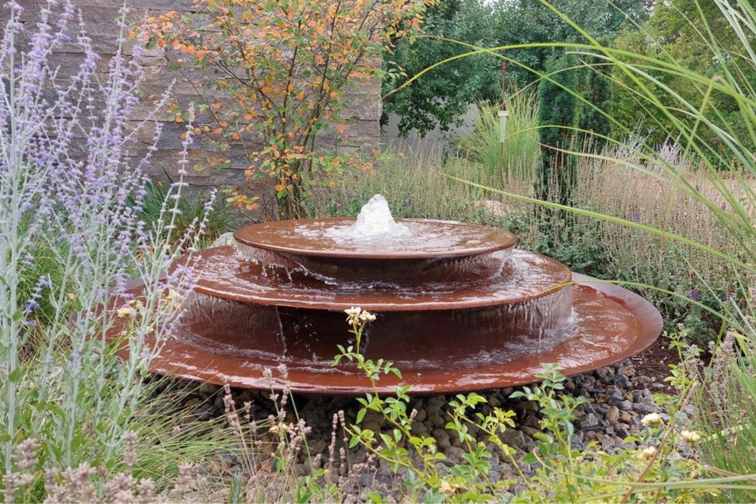 Fontaine à bols AQUA BOWL