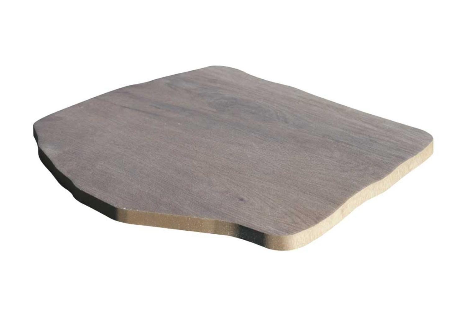 PASSO GIAPONESE HOLZ MARRONE